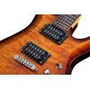 Schecter C-6 Plus Vintage Sunburst - Image 3