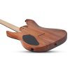 Schecter C-6 Pro Charcoal Burst - Image 9