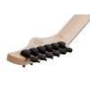 Schecter C-6 Pro Charcoal Burst - Image 4
