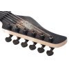 Schecter C-6 Pro Charcoal Burst - Image 7