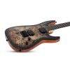 Schecter C-6 Pro Charcoal Burst - Image 2