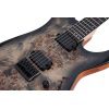 Schecter C-6 Pro Charcoal Burst - Image 8