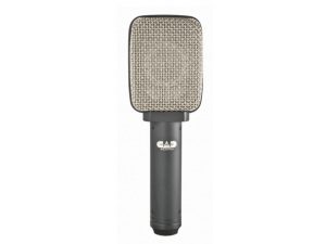 CAD D80 Side Address Large Diaphragm Cardioid Dynamic Microphone