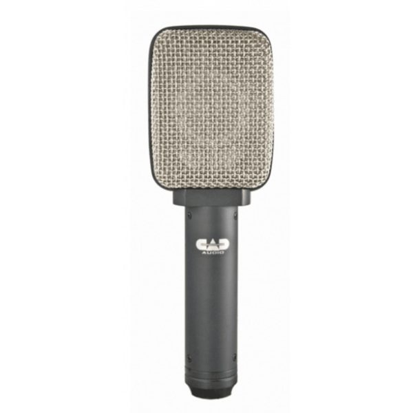 CAD D80 Side Address Large Diaphragm Cardioid Dynamic Microphone