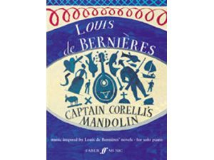 Louis de Bernieres: Captain Corelli's Mandolin - Piano Solo
