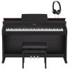 Casio AP-470 Celviano Digital Piano Home Set - Black - Image 2