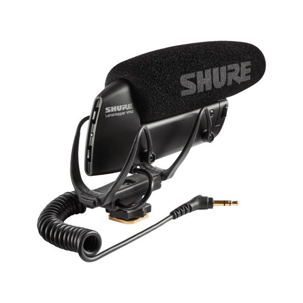 Shure VP83 Lenshopper Camera-Mount Condenser Microphone - Image 3