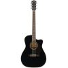 Fender CC-60SCE Concert - Black