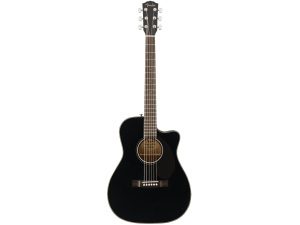 Fender CC-60SCE Concert - Black