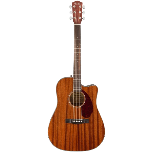 Fender CD-140SCE All-Mahogany w/Hardcase