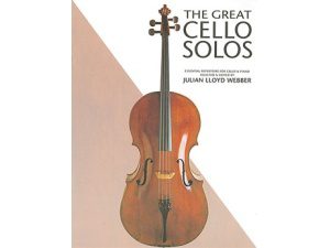 The Great Cello Solos - Julian Lloyd Webber