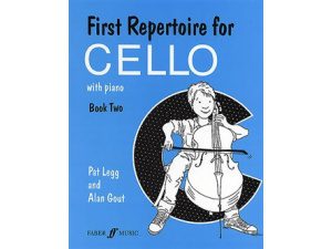 From Elgar to Blake and from show tunes to spirituals, variety is the spice of life and the essence of First Repertoire For Cello! Here, in three books, are over forty carefully graded elementary pieces which skilfully explore the cello's unique sonoritie