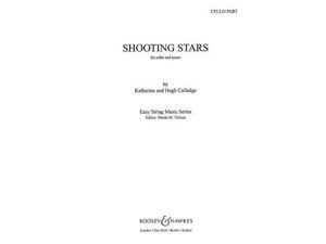 Shooting Stars: Cello Part - Katherine & Hugh Colledge