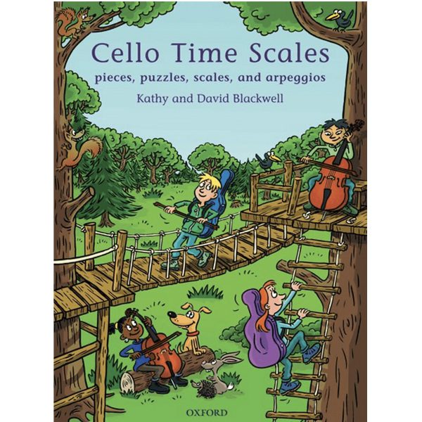 Cello Time Scales