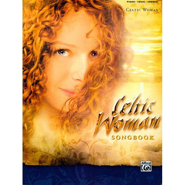 Celtic Woman "Songbook" Piano/Vocal/Guitar