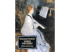 Chabrier - Works for Piano