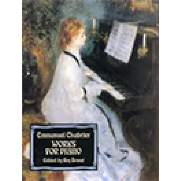 Chabrier - Works for Piano