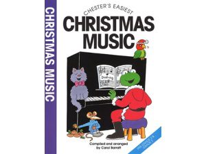 Chester's Easiest Christmas Music: (Piano & Vocal) Pre-Grade 2 & Grade 2 - Carol Barratt