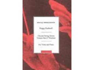 Chester String Series: Graded Violin Pieces Volume 3 (Special Order Edition) - Peggy Radmall
