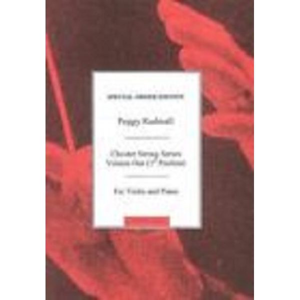 Chester String Series: Graded Violin Pieces Volume 3 (Special Order Edition) - Peggy Radmall