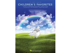 Children's Favourites: Piano Solo