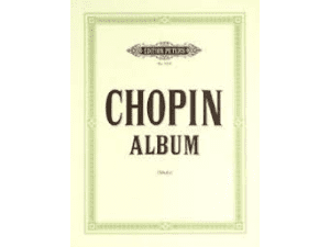 Chopin Album - Piano