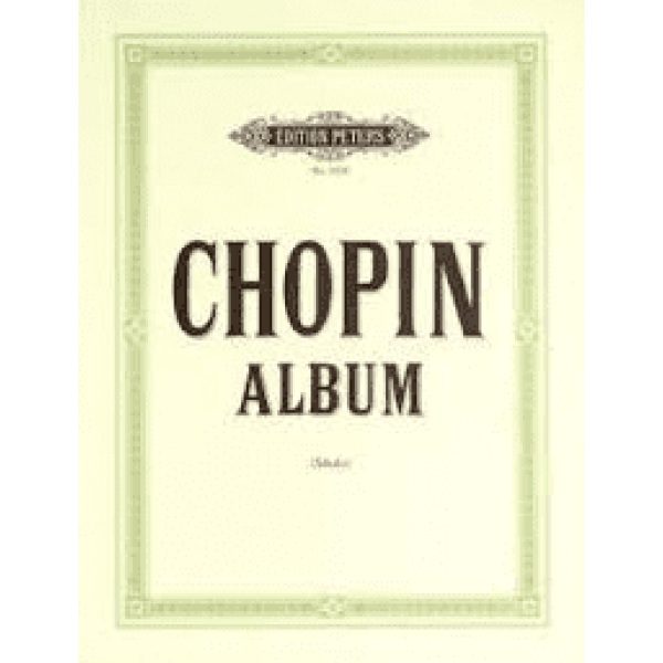 Chopin Album - Piano