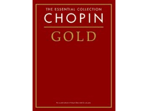 The Essential Collection Chopin Gold, CD Edition - Piano.