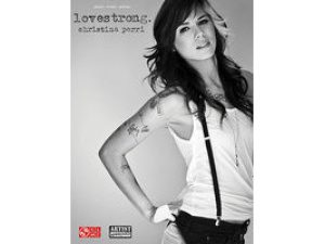 "Lovestrong. Christina Perri" Piano Vocal guitar