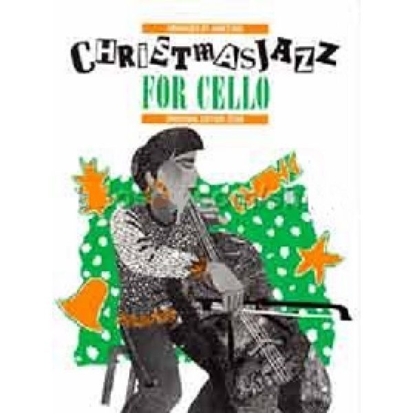 Christmas Jazz for Cello - James Rae