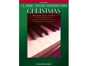 Christmas - Classic Piano Repertoire (Elementary)