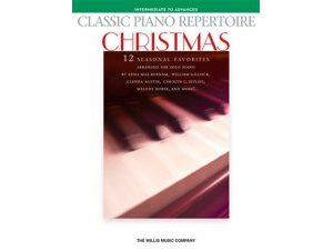 Christmas - Classic Piano Repertoire (Intermediate to Advanced)