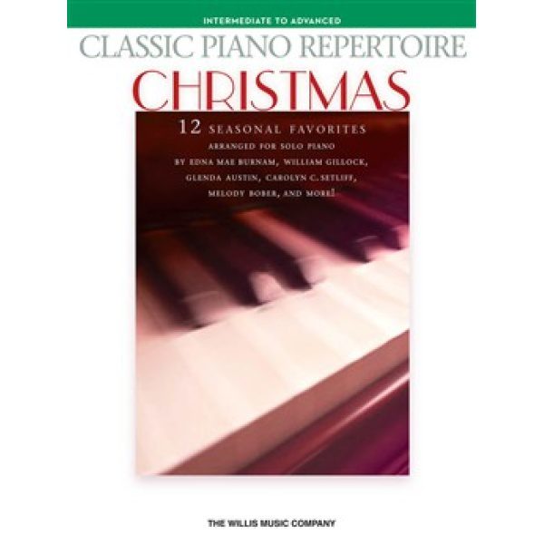 Christmas - Classic Piano Repertoire (Intermediate to Advanced)