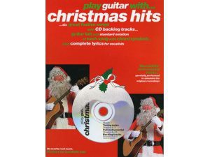 Play Guitar with... Christmas Hits - CD Included