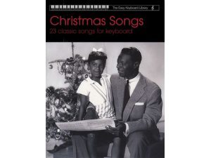 The Easy Keyboard Library: Christmas Songs