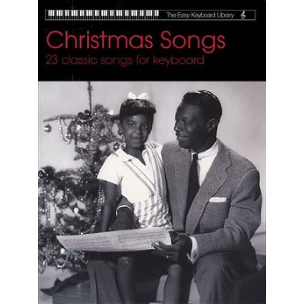 The Easy Keyboard Library: Christmas Songs