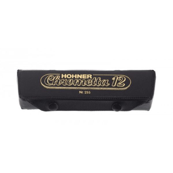 Hohner Chrometta 12 - Image 2