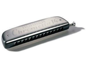 Hohner Chrometta 14