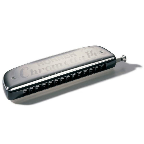 Hohner Chrometta 14