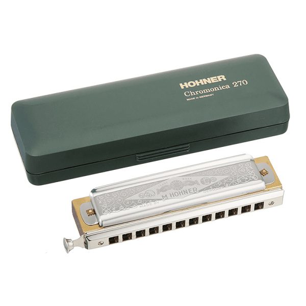 Hohner Super Chrominica 270 Deluxe