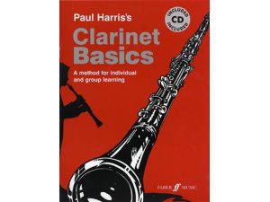 Clarinet Basics: CD Included - Paul Harris
