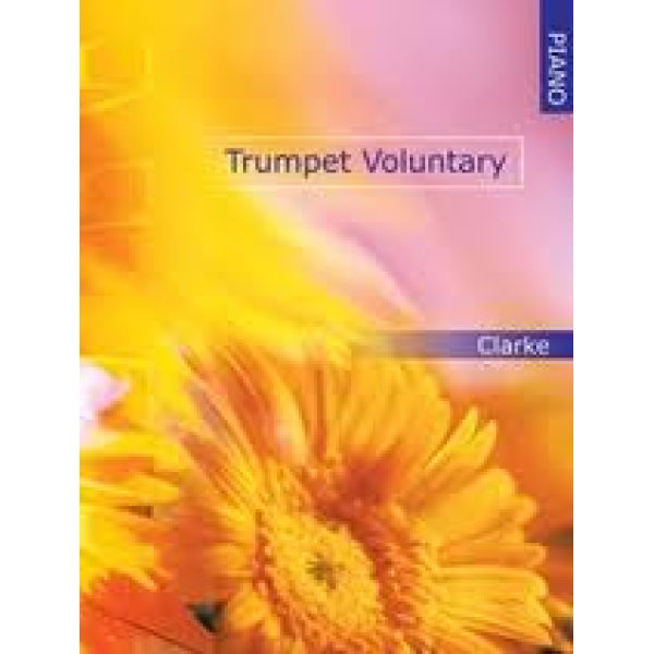 Clarke Trumpet Voluntary - Piano
