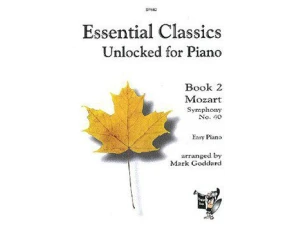 Essential Classics Book 2 - Mozart Symphony No. 40.
