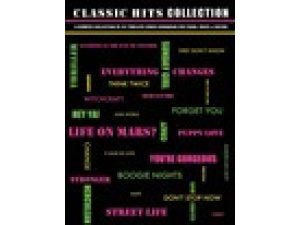 Classic Hits Collection for Piano, Vocal and Guitar.