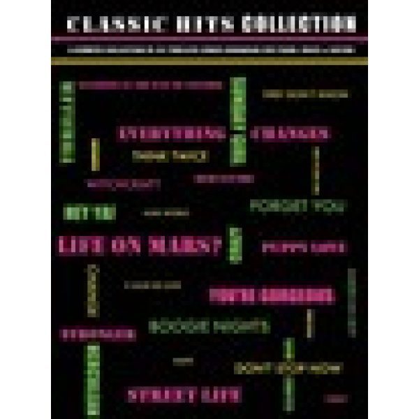 Classic Hits Collection for Piano, Vocal and Guitar.
