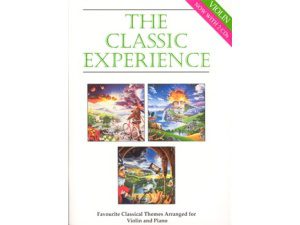 The Classic Experience: Violin (2 CDs Included) - Jerry Lanning