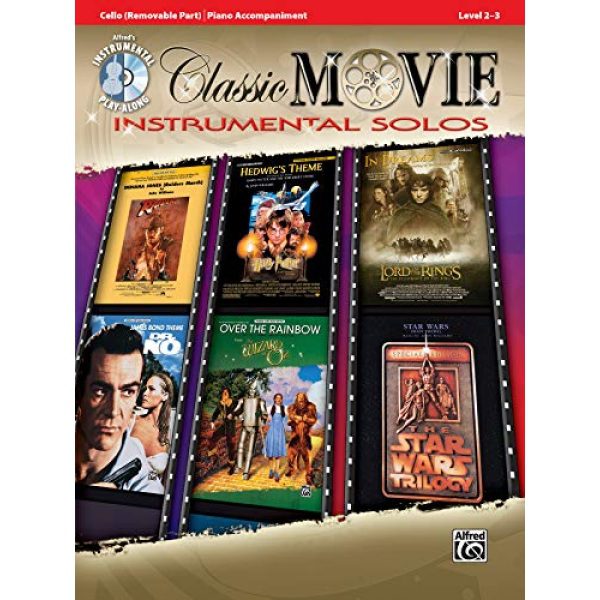 Classic Movie Instrumental Solos