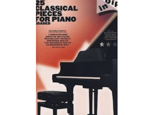 The Classical Period - Intermediate Piano Book.