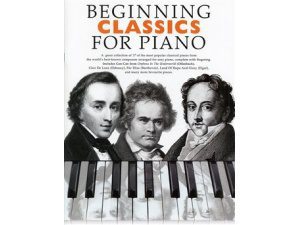 Beginning Classics for Piano