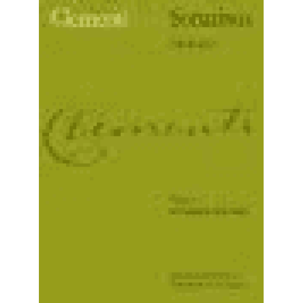 Clementi Sonatinas  Op. 36 & 4 - Piano